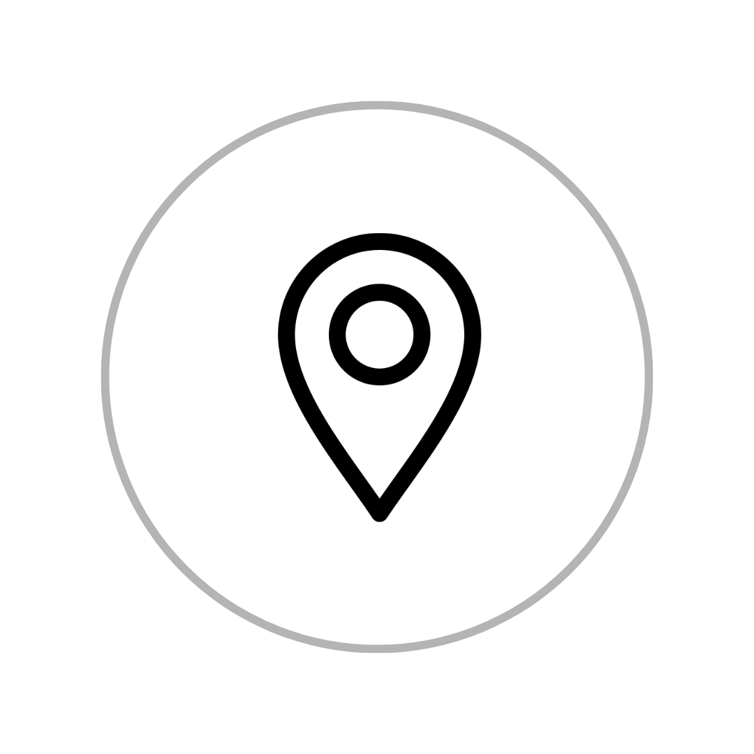 Location icon showing Flylux Holiday Experts, the best travel company in Kerala. Visit the best travel company in Kerala for trusted holiday planning and expert guidance.